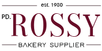 Logo Rossy Bakery Supplier